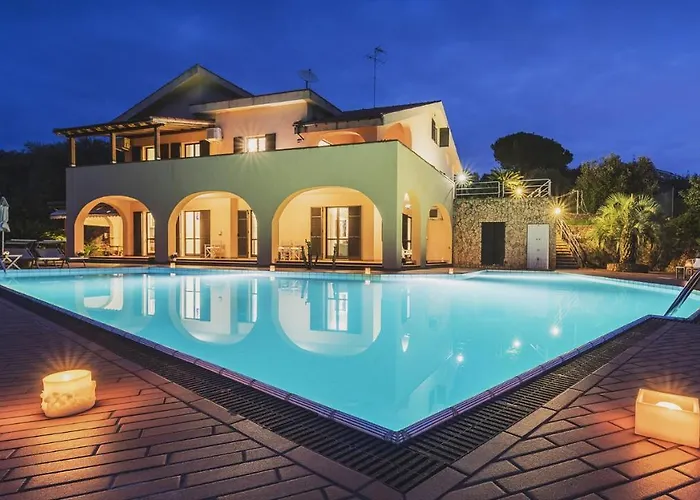 VILLA ELDA 6, Emma Villas