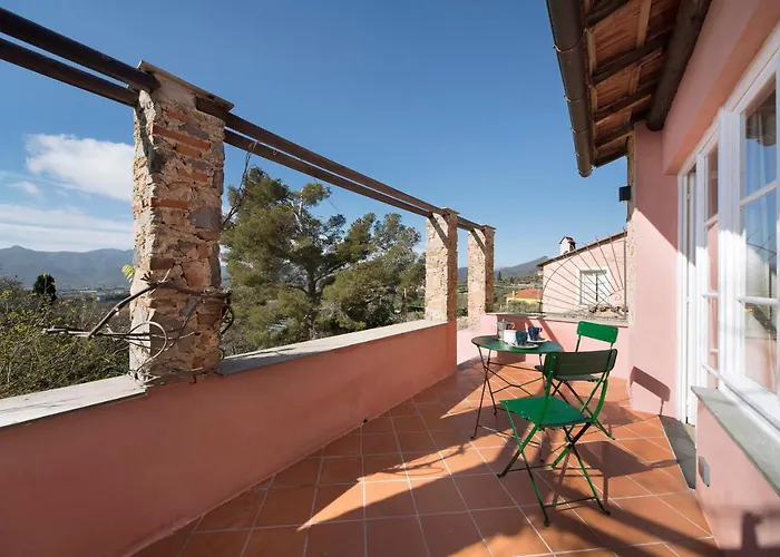 Incantevole Veranda Panoramica