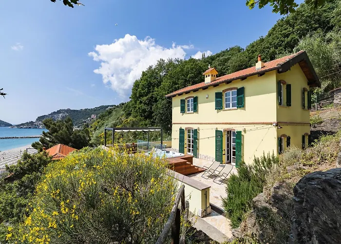 Profumo di mare - Villa con Jacuzzi